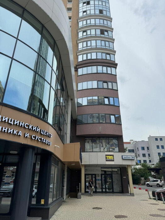 Екатеринбург, ул. Шейнкмана, 86а (Центр) - фото квартиры (1)