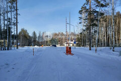 к.п. Заповедник, ул. Сокол (городской округ Сысертский, п. Габиевский) - фото земельного участка