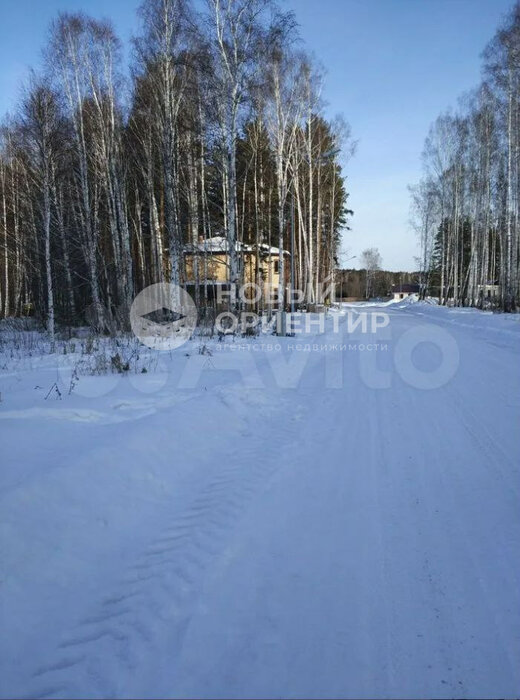 к.п. Заповедник, ул. Сокол (городской округ Сысертский, п. Габиевский) - фото земельного участка (2)
