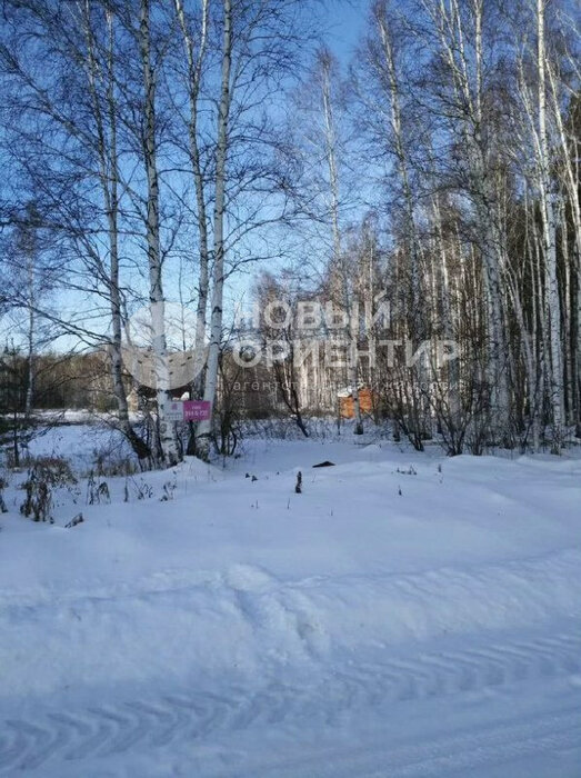 к.п. Заповедник, ул. Сокол (городской округ Сысертский, п. Габиевский) - фото земельного участка (3)