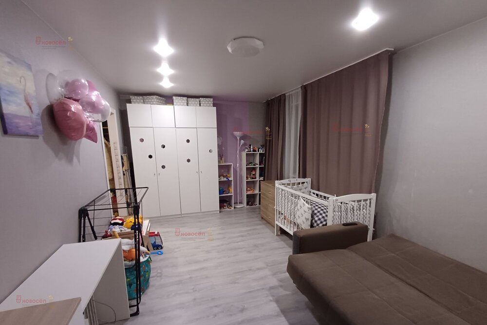 г. Березовский, ул. Шиловская, 16 (городской округ Березовский) - фото квартиры (4)