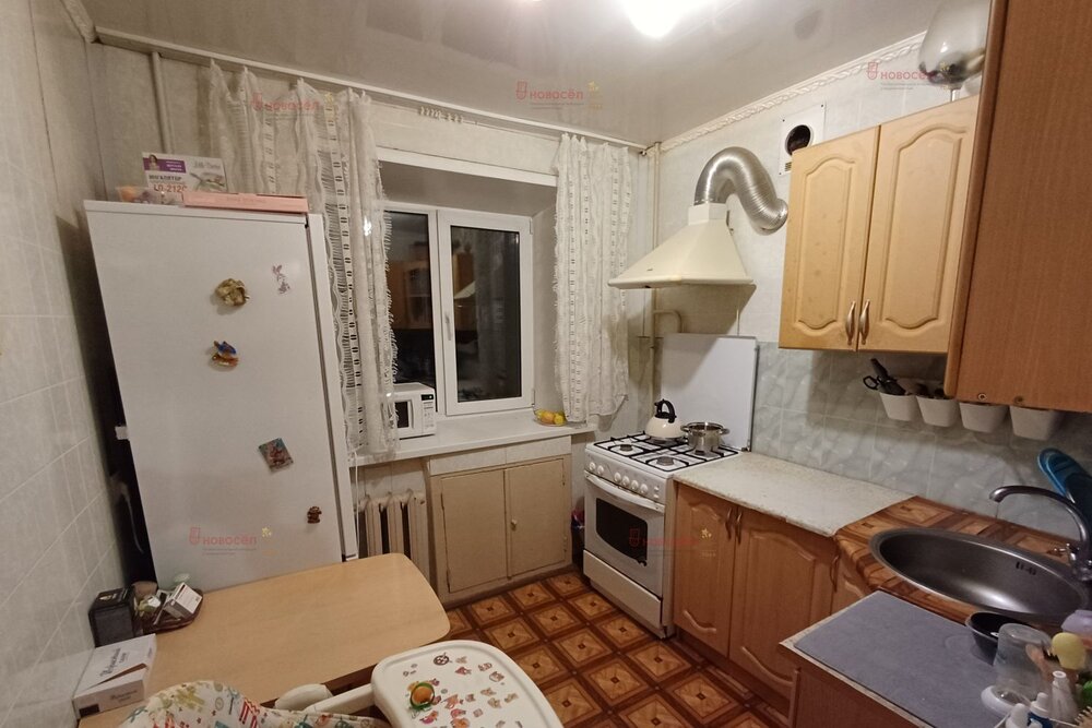 г. Березовский, ул. Шиловская, 16 (городской округ Березовский) - фото квартиры (5)