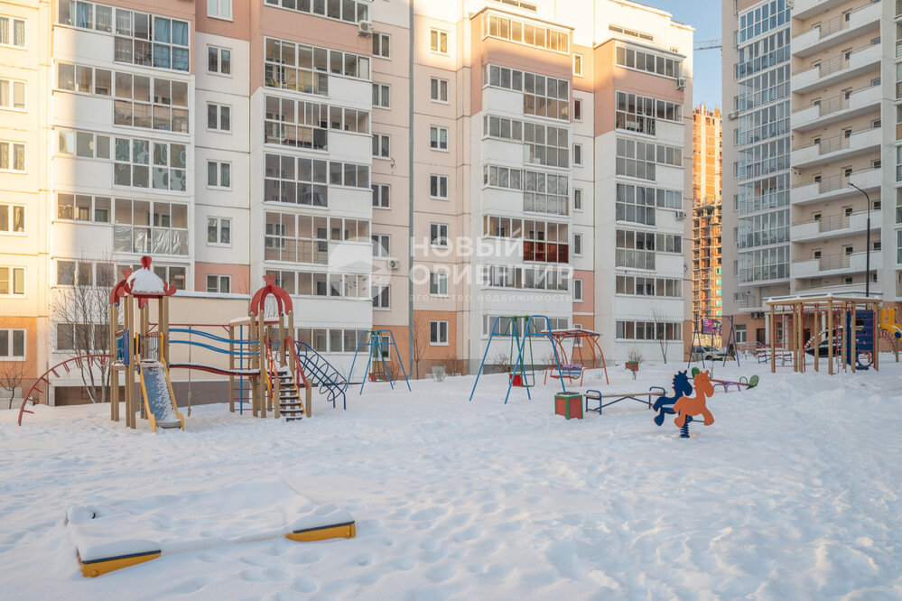 Екатеринбург, ул. Татищева, 56 (ВИЗ) - фото квартиры (4)