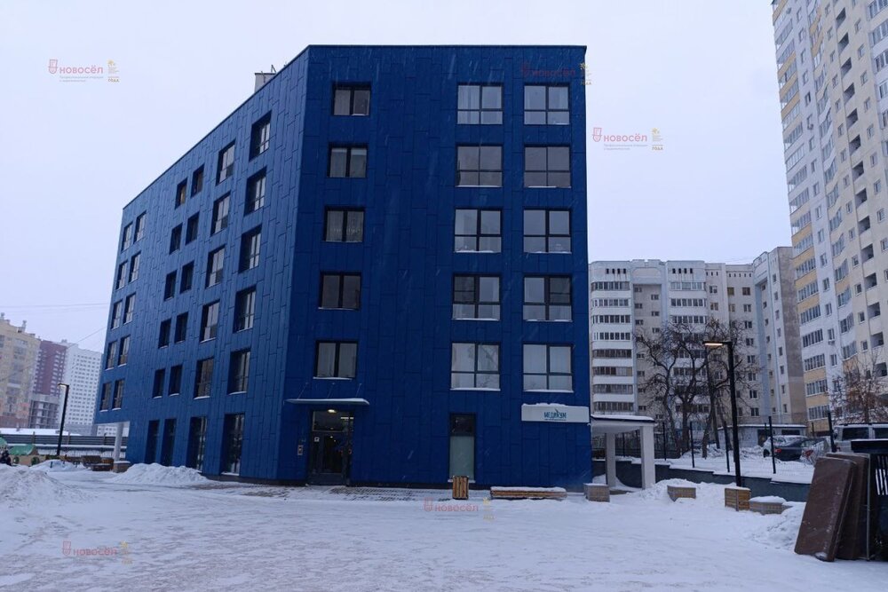 Екатеринбург, ул. Широкий, 6 (Уктус) - фото квартиры (3)