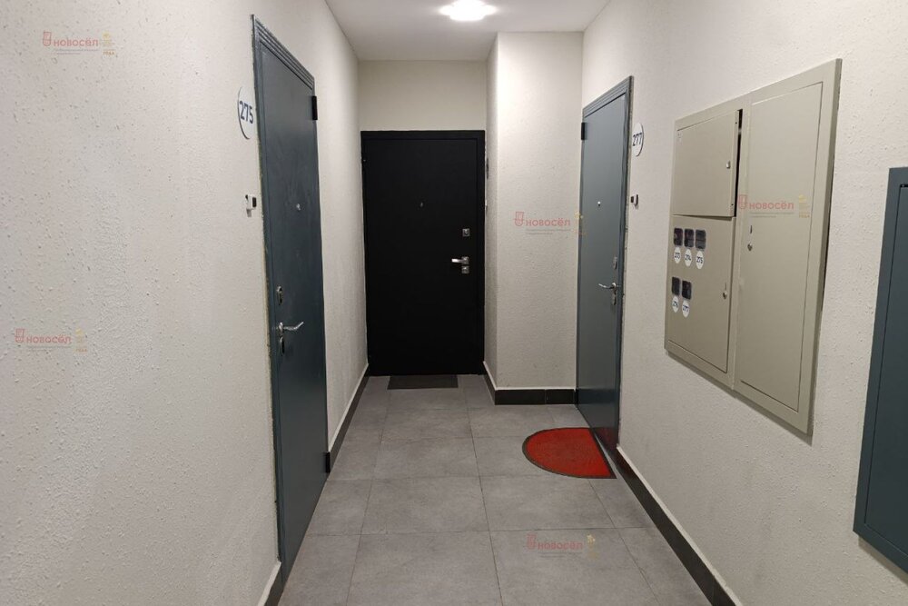 Екатеринбург, ул. Широкий, 6 (Втузгородок) - фото квартиры (4)