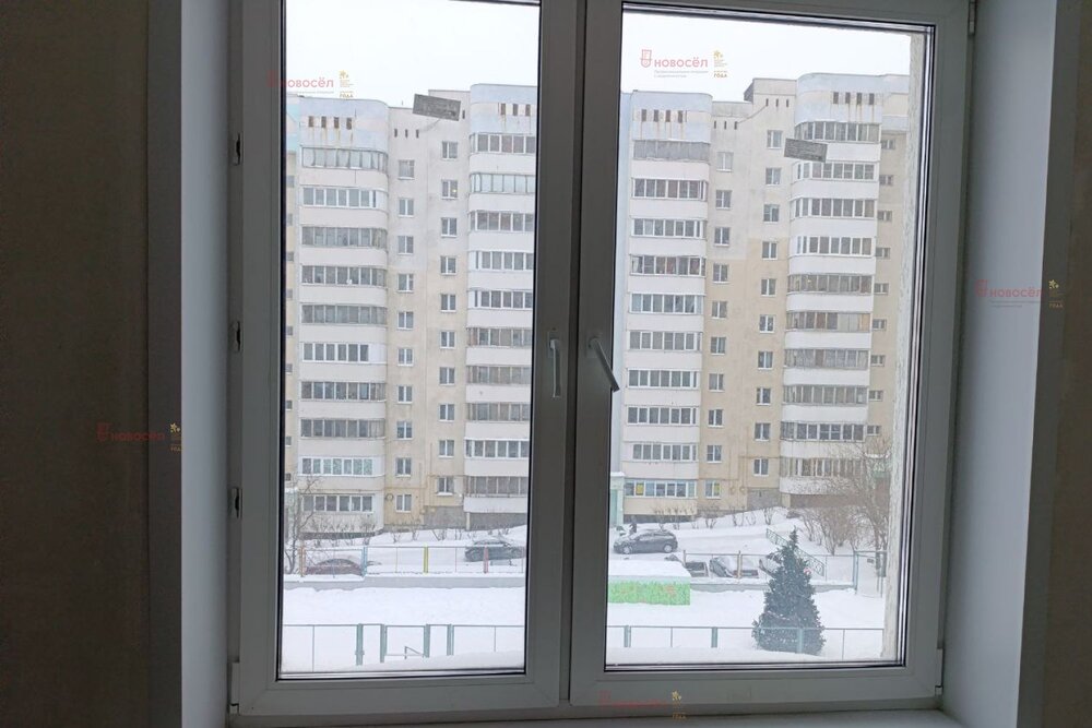 Екатеринбург, ул. Широкий, 6 (Втузгородок) - фото квартиры (7)