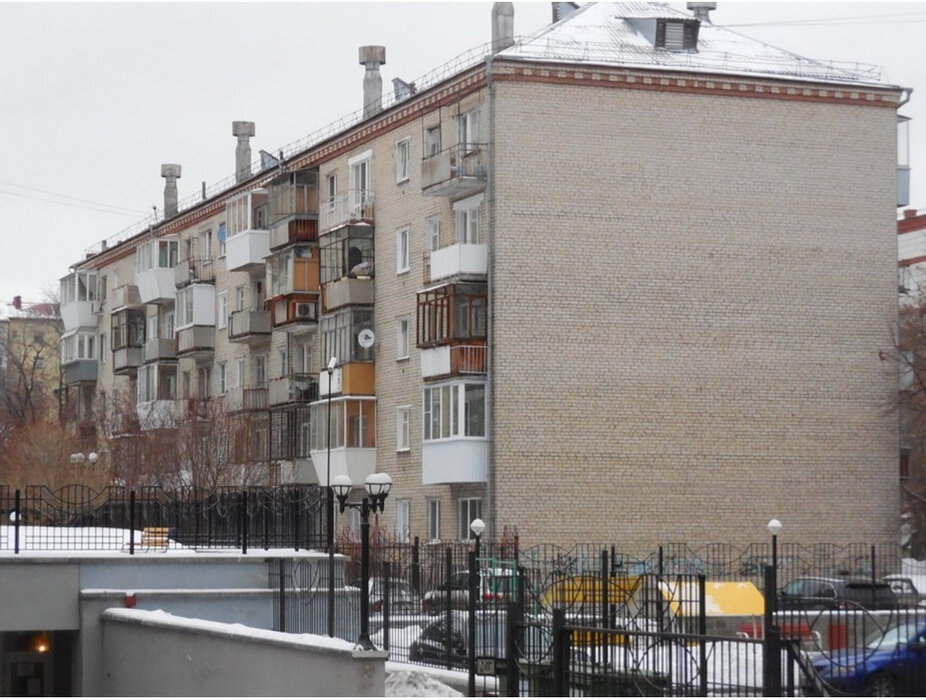 Екатеринбург, ул. Карла Маркса, 30 (Центр) - фото квартиры (1)