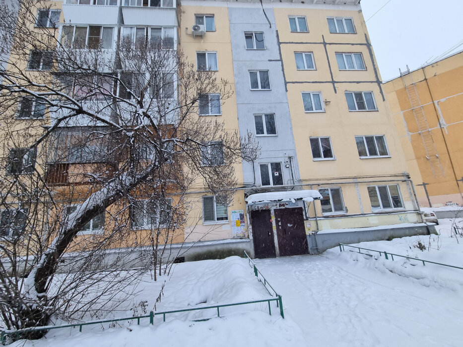 Екатеринбург, ул. Агрономическая, 26 (Вторчермет) - фото квартиры (1)