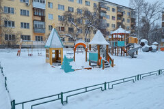 Екатеринбург, ул. Агрономическая, 26 (Вторчермет) - фото квартиры