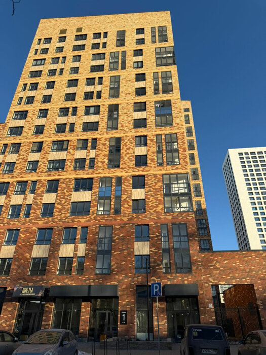 Екатеринбург, ул. Блюхера, 38 (Втузгородок) - фото квартиры (3)