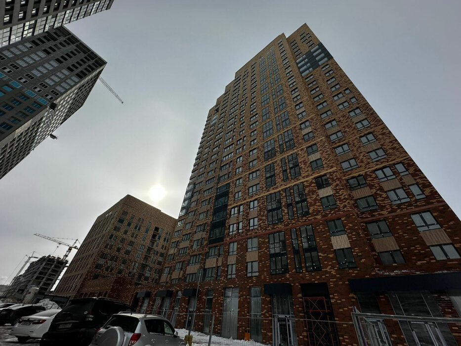 Екатеринбург, ул. Блюхера, 38 (Втузгородок) - фото квартиры (4)