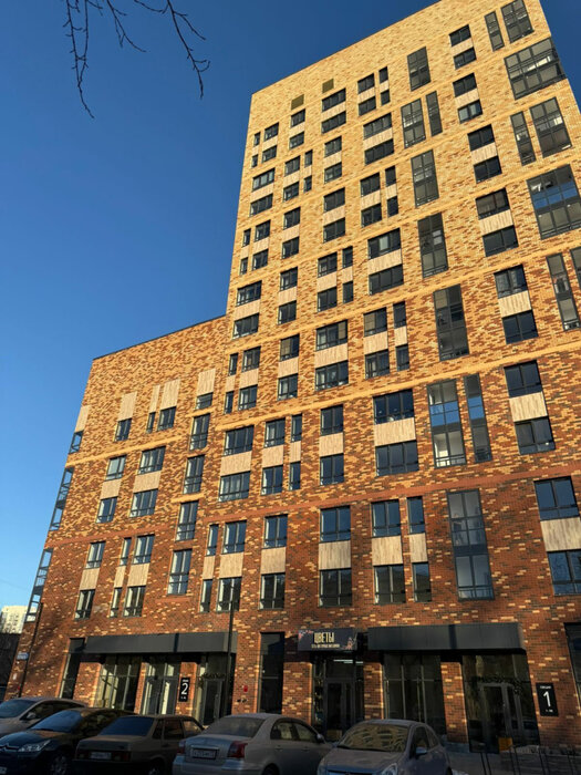 Екатеринбург, ул. Блюхера, 38 (Втузгородок) - фото квартиры (5)