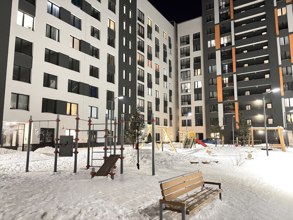 Екатеринбург, ул. Калинина, 55 (Уралмаш) - фото квартиры (4)