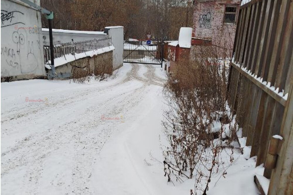 Екатеринбург, ул. Восточная, 5-к (Пионерский) - фото гаража (4)