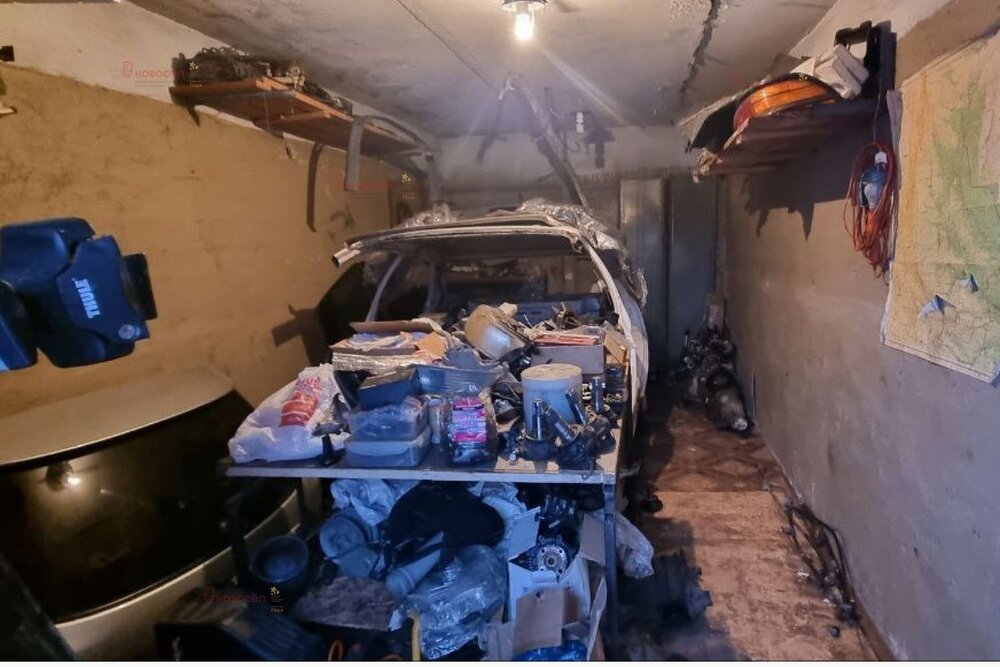 Екатеринбург, ул. Восточная, 5-к (Пионерский) - фото гаража (5)