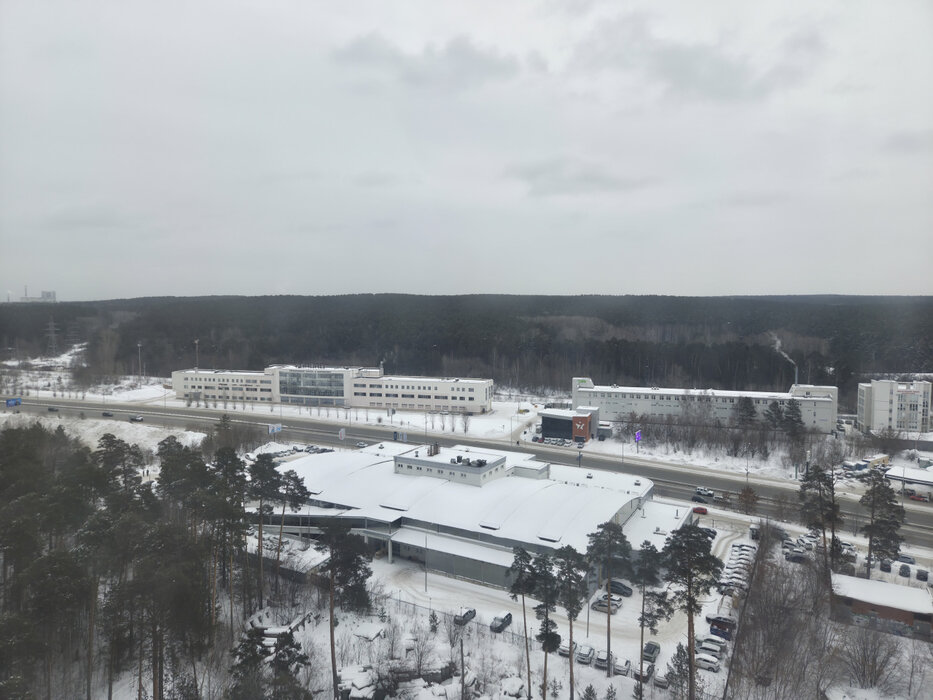 Екатеринбург, ул. Базовый, 50 (Автовокзал) - фото квартиры (4)