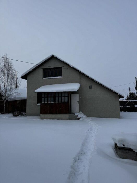 п. Чернобровкина, ул. Свердлова, 10в (городской округ Белоярский) - фото дома (1)