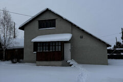 п. Чернобровкина, ул. Свердлова, 10в (городской округ Белоярский) - фото дома