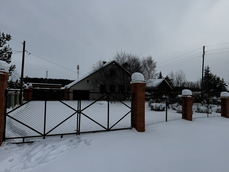 п. Чернобровкина, ул. Свердлова, 10в (городской округ Белоярский) - фото дома (3)