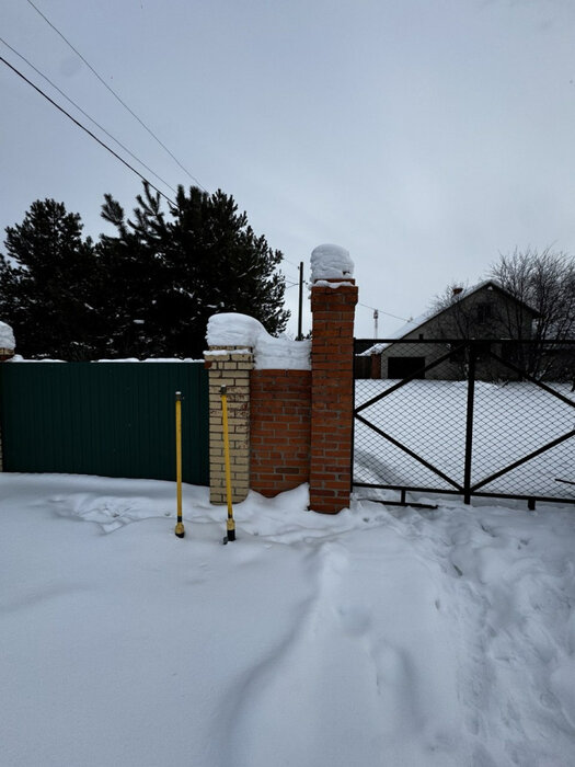 п. Чернобровкина, ул. Свердлова, 10в (городской округ Белоярский) - фото дома (4)