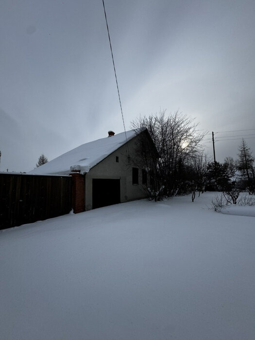 п. Чернобровкина, ул. Свердлова, 10в (городской округ Белоярский) - фото дома (6)