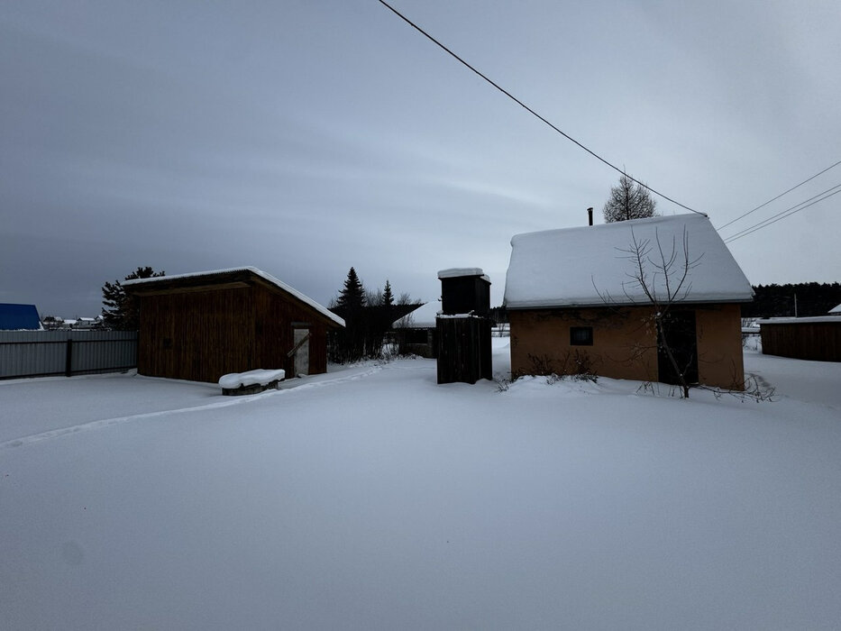 п. Чернобровкина, ул. Свердлова, 10в (городской округ Белоярский) - фото дома (7)