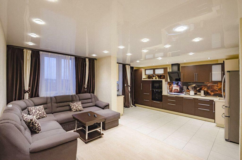 Екатеринбург, ул. Ракетная, 18 (Кольцово) - фото квартиры (1)