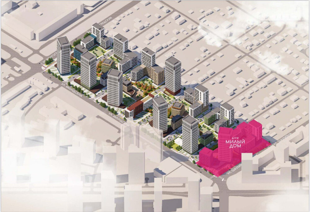 Екатеринбург, ул. Шаумяна, 18 (Юго-Западный) - фото квартиры (3)