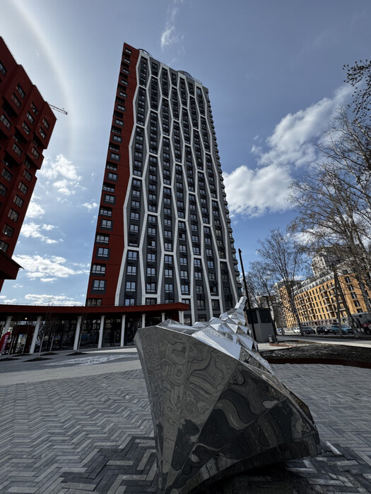 Екатеринбург, ул. Шаумяна, 18 (Юго-Западный) - фото квартиры (8)