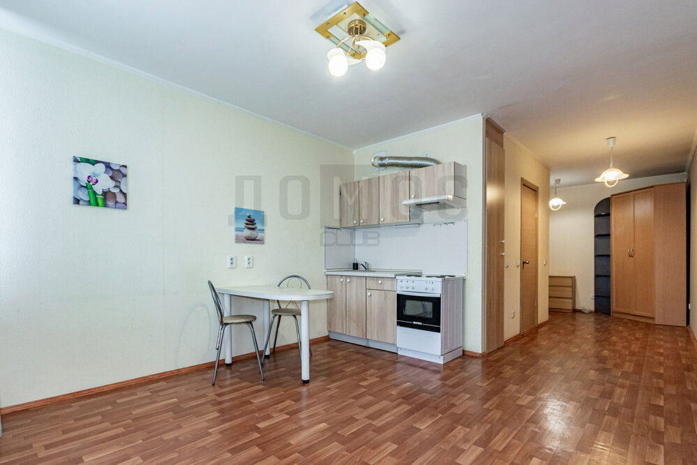 Екатеринбург, ул. Рощинская, 27 (Уктус) - фото квартиры (1)