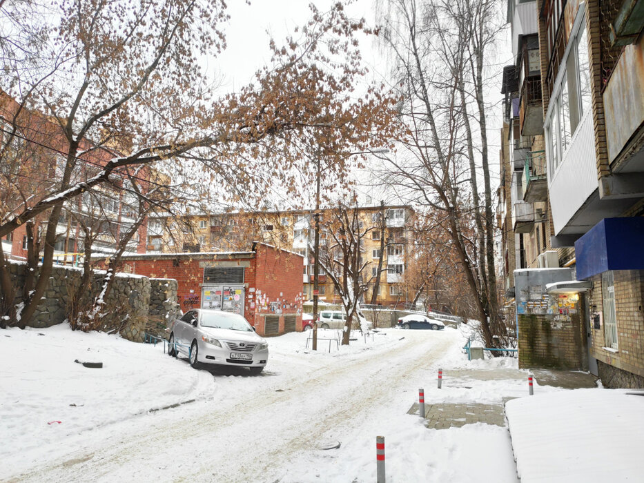 Екатеринбург, ул. Луначарского, 17 (Центр) - фото квартиры (6)