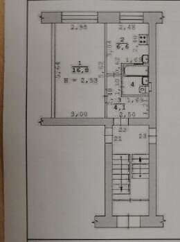 Екатеринбург, ул. Гурзуфская, 9 (Юго-Западный) - фото квартиры (7)