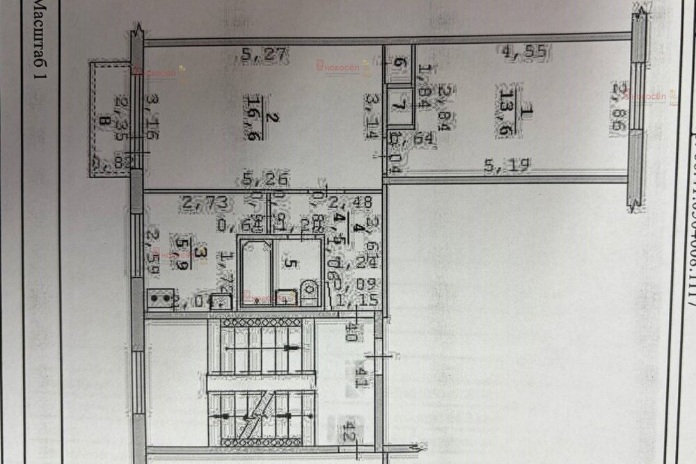 Екатеринбург, ул. Зенитчиков, 14 (Вторчермет) - фото квартиры (1)