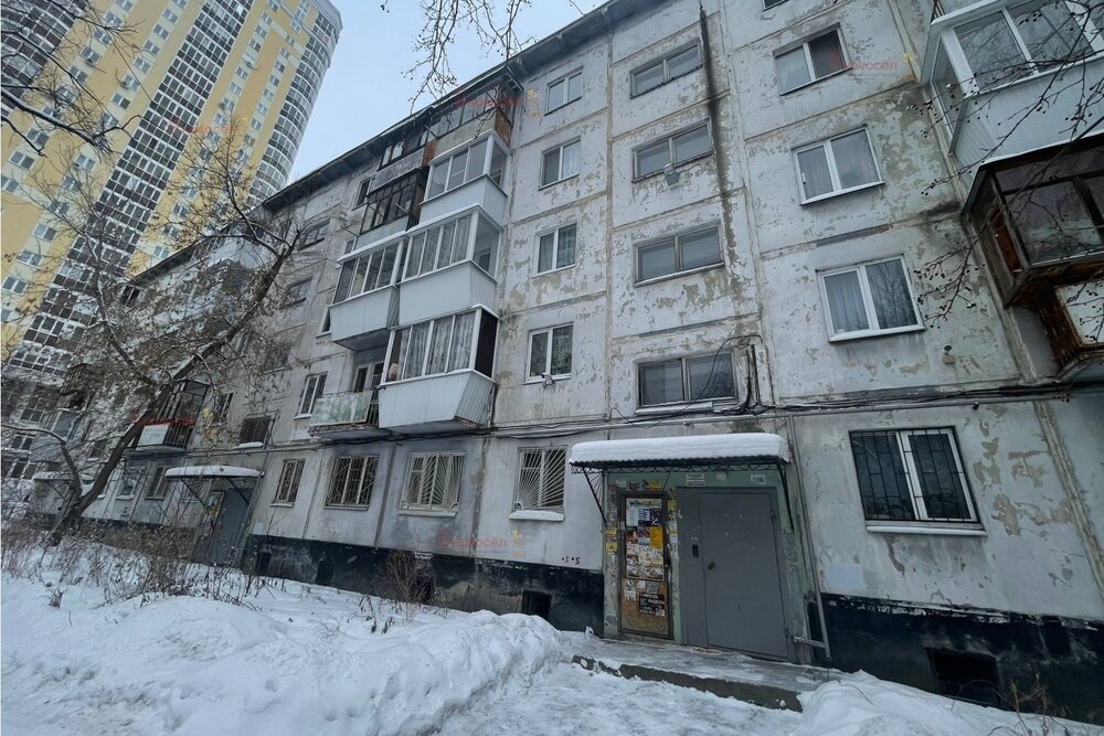 Екатеринбург, ул. Зенитчиков, 14 (Вторчермет) - фото квартиры (2)