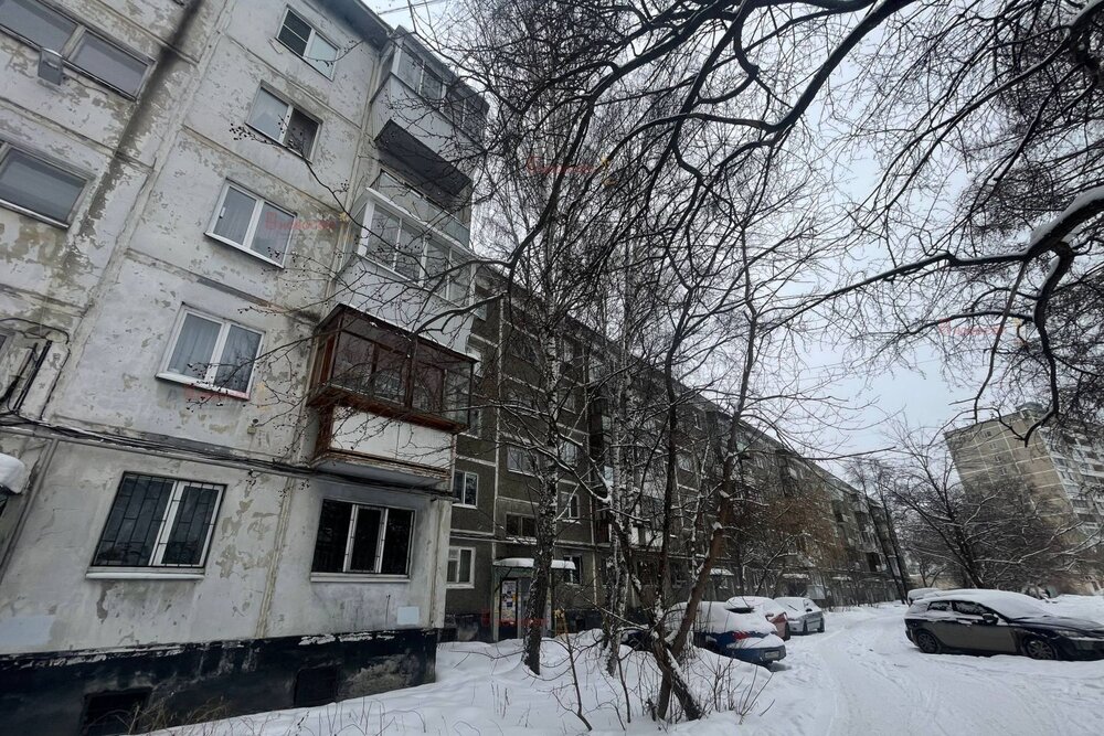 Екатеринбург, ул. Зенитчиков, 14 (Вторчермет) - фото квартиры (5)