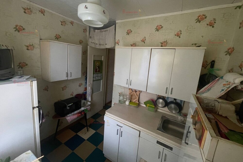 Екатеринбург, ул. Зенитчиков, 14 (Вторчермет) - фото квартиры (8)