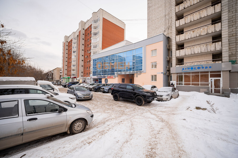 Екатеринбург, ул. Сурикова, 31 (Автовокзал) - фото офисного помещения (2)