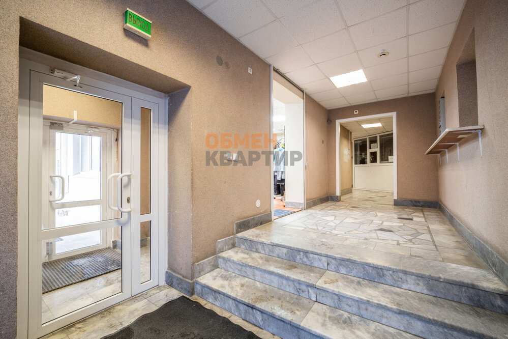 Екатеринбург, ул. Сурикова, 31 (Автовокзал) - фото офисного помещения (7)