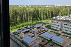 Екатеринбург, ул. микрорайон Светлый, 4 (Уктус) - фото квартиры