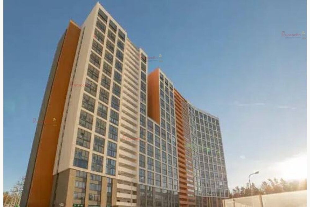 Екатеринбург, ул. микрорайон Светлый, 4 (Уктус) - фото квартиры (3)