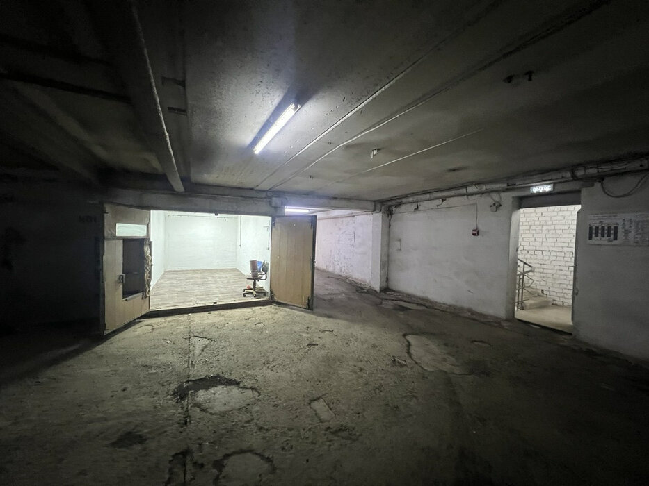 Екатеринбург, ул. Начдива Онуфриева, 55 (УНЦ) - фото гаража (1)