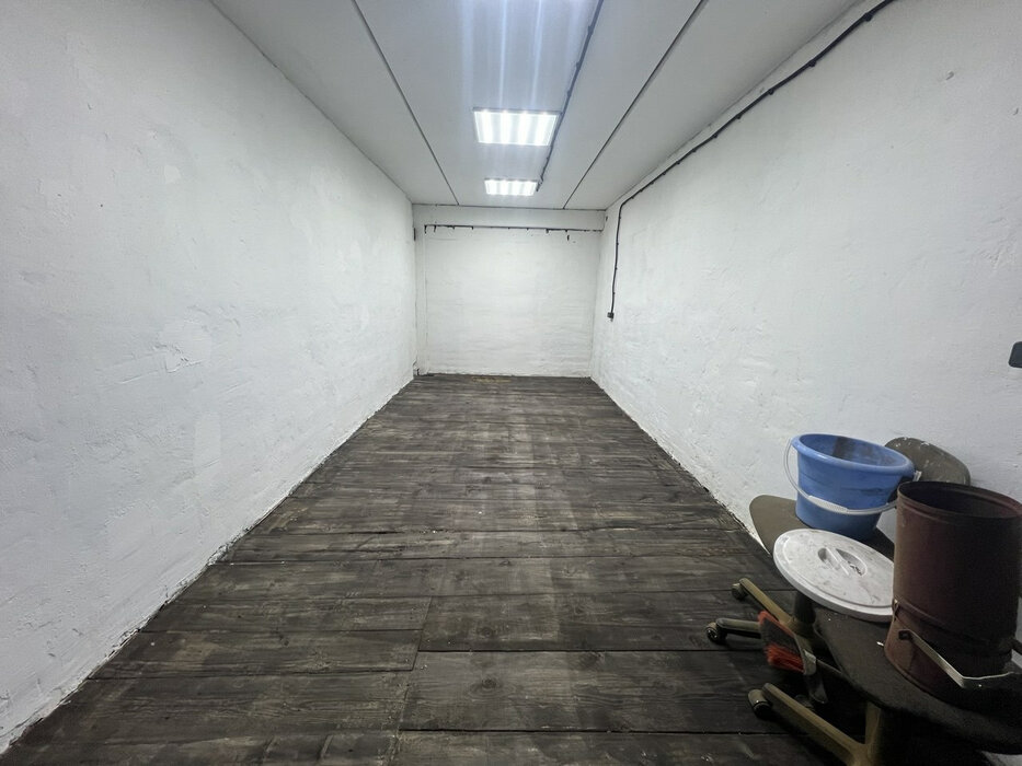 Екатеринбург, ул. Начдива Онуфриева, 55 (УНЦ) - фото гаража (2)