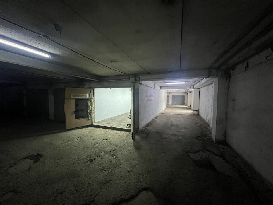 Екатеринбург, ул. Начдива Онуфриева, 55 (УНЦ) - фото гаража (4)