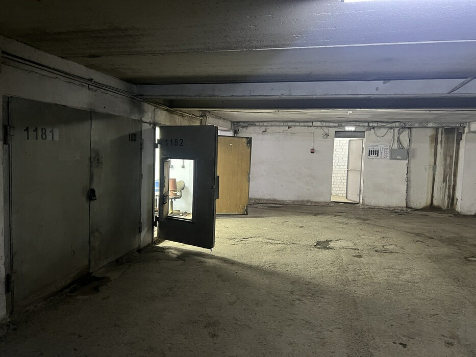 Екатеринбург, ул. Начдива Онуфриева, 55 (УНЦ) - фото гаража (7)