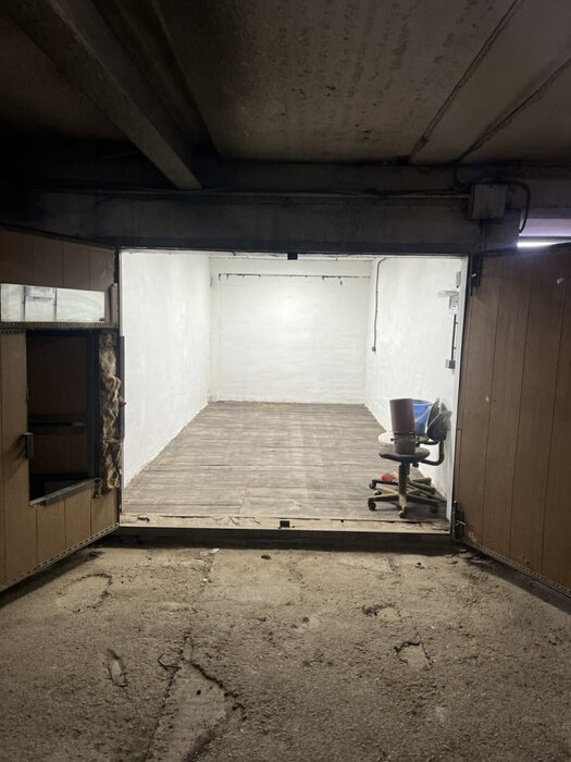 Екатеринбург, ул. Начдива Онуфриева, 55 (УНЦ) - фото гаража (8)