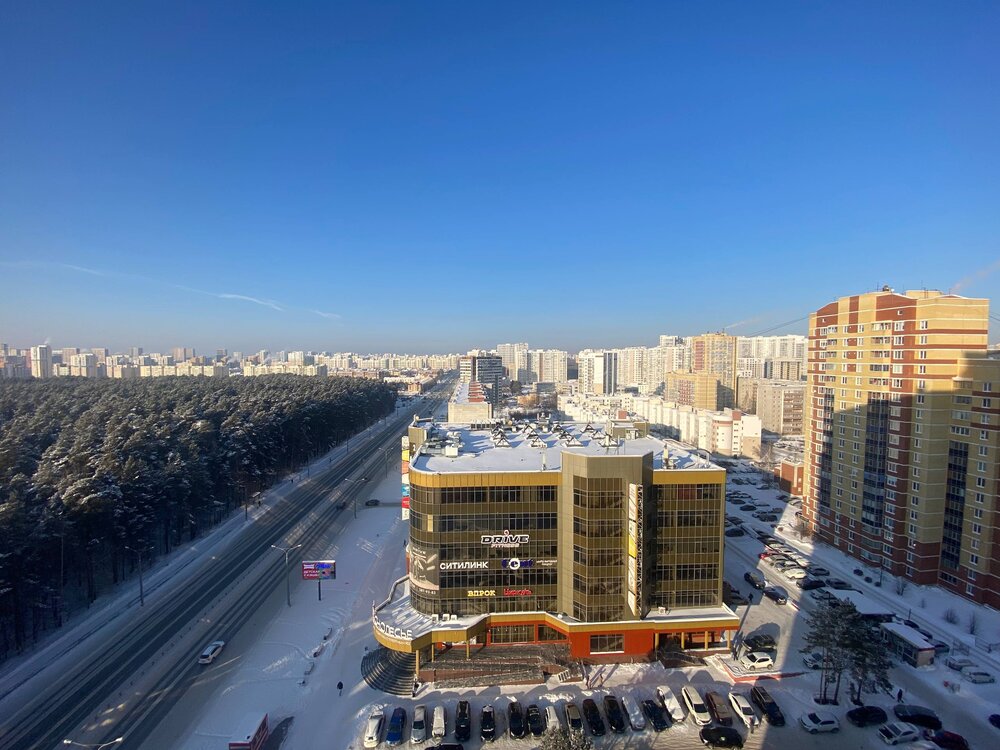 Екатеринбург, ул. Краснолесья , 10/3 (Академический) - фото квартиры (8)