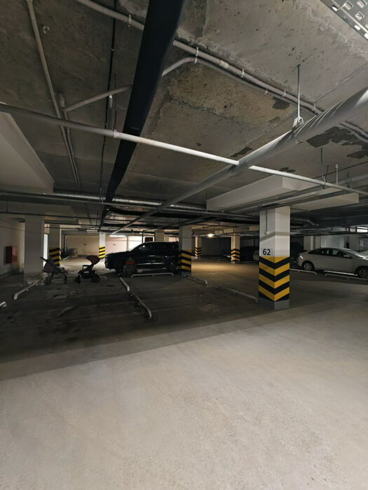 Екатеринбург, ул. Академика Парина, 38/9 (Академический) - фото гаража (1)