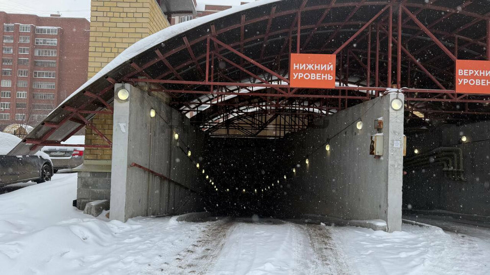 Екатеринбург, ул. Вилонова, 18 (Пионерский) - фото гаража (1)