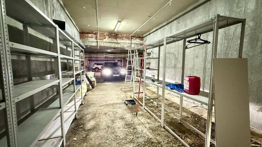 Екатеринбург, ул. Вилонова, 18 (Пионерский) - фото гаража (6)