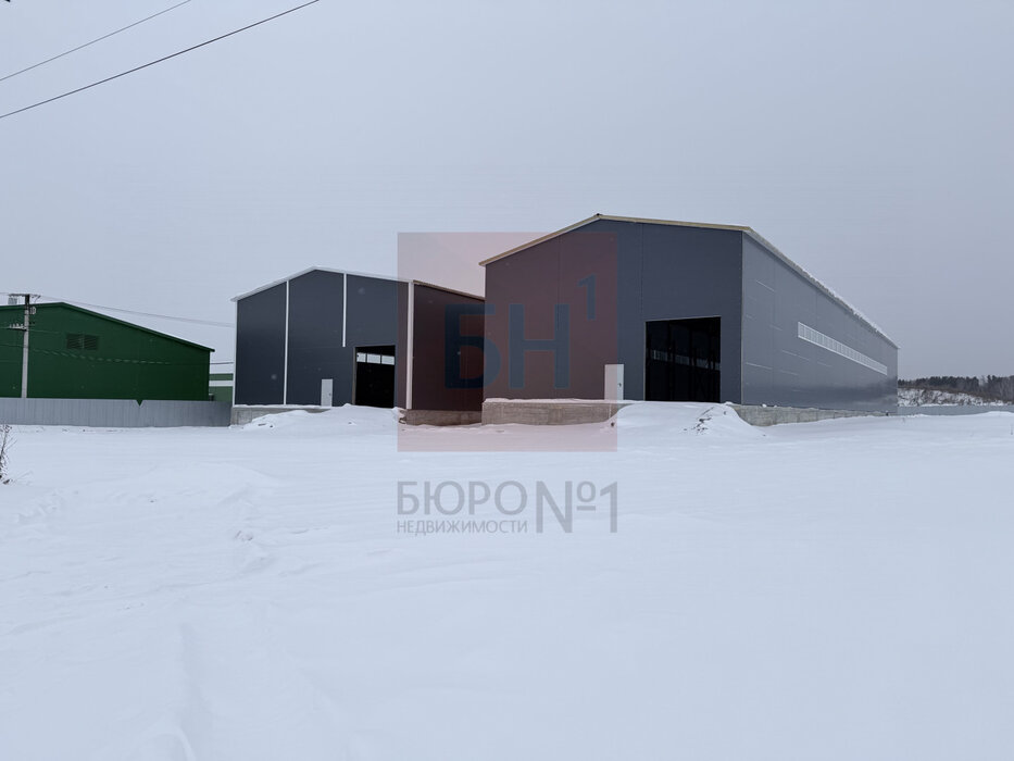 с. Косулино, ул. Ленина, 11 (городской округ Белоярский) - фото склада (2)